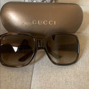 Gucci sunglasses